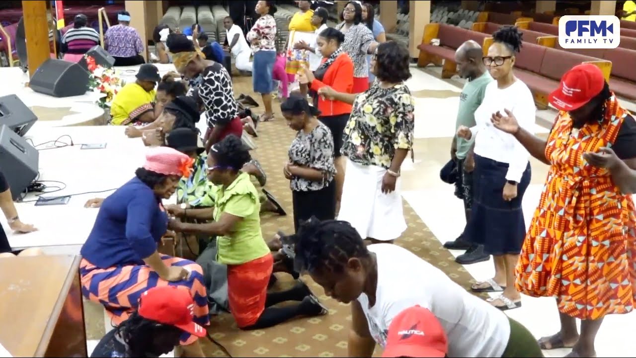 Worldwide Prayer Meeting | January 02, 2026