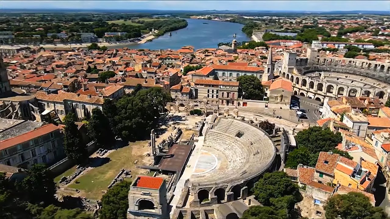 Arles, Treasure of the Rhône