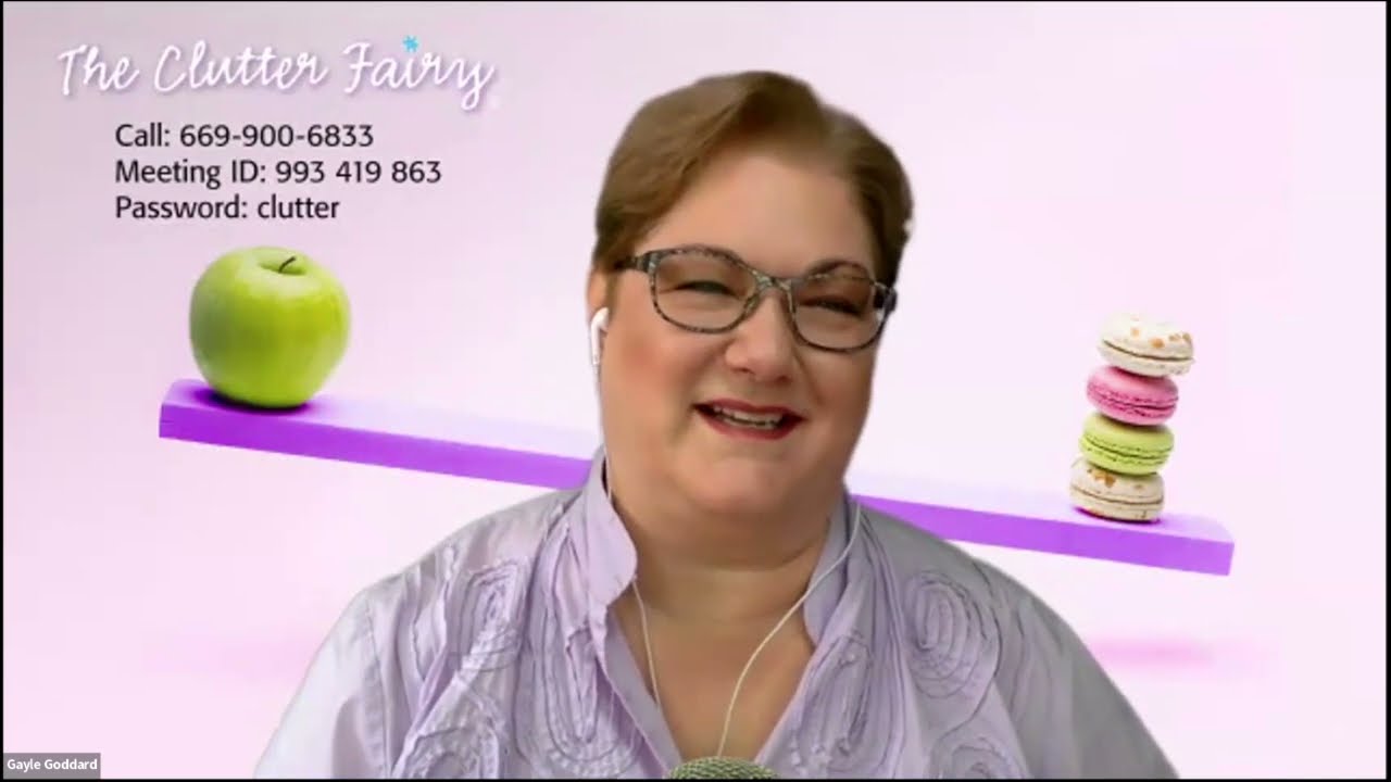 Balancing Act: Managing Your Decluttering Projects and Priorities - The Clutter Fairy Weekly #251