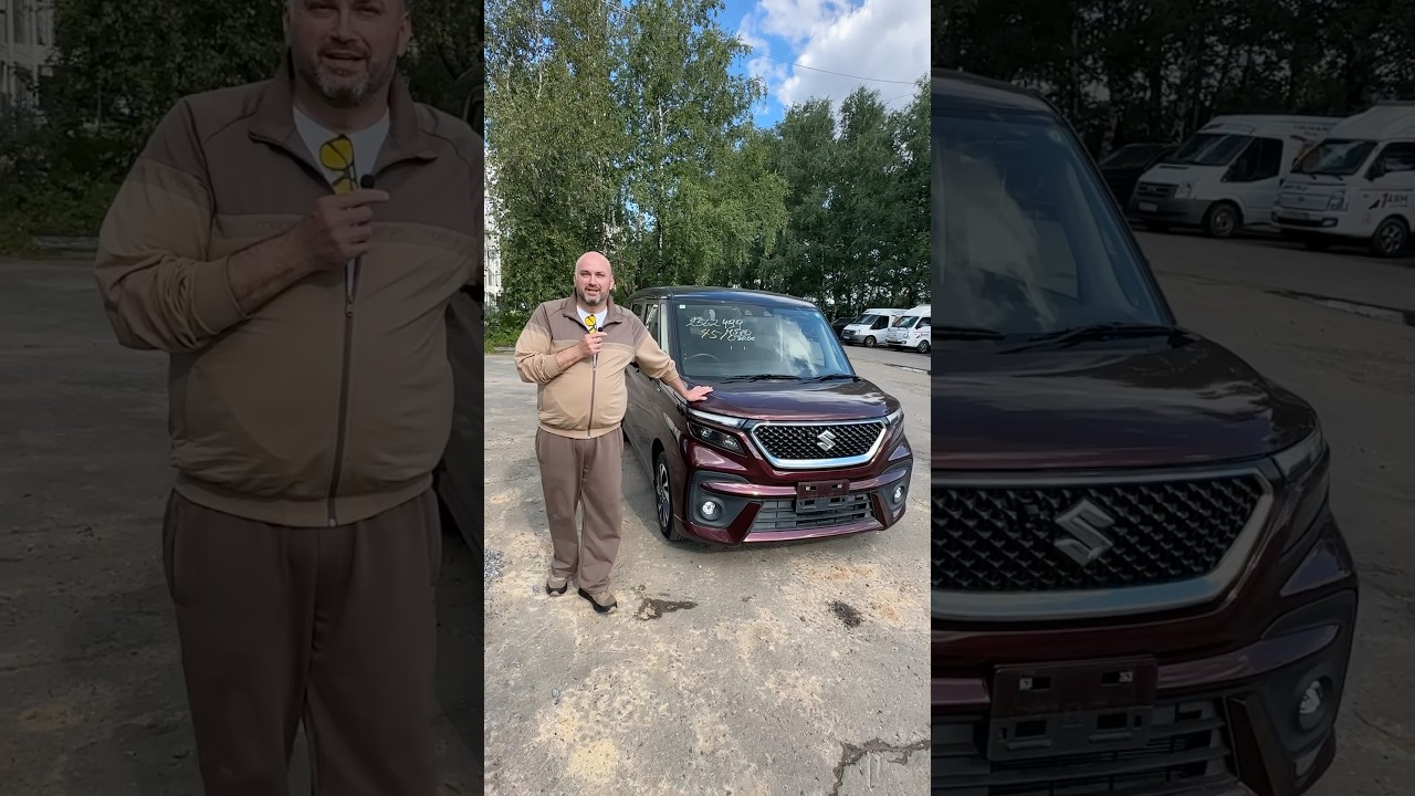 SUZUKI SOLIO BANDIT💥 СУПЕР СОСТОЯНИЕ + ОТЛИЧНАЯ ЦЕНА🔥 #suzukisolio #сузукисолио