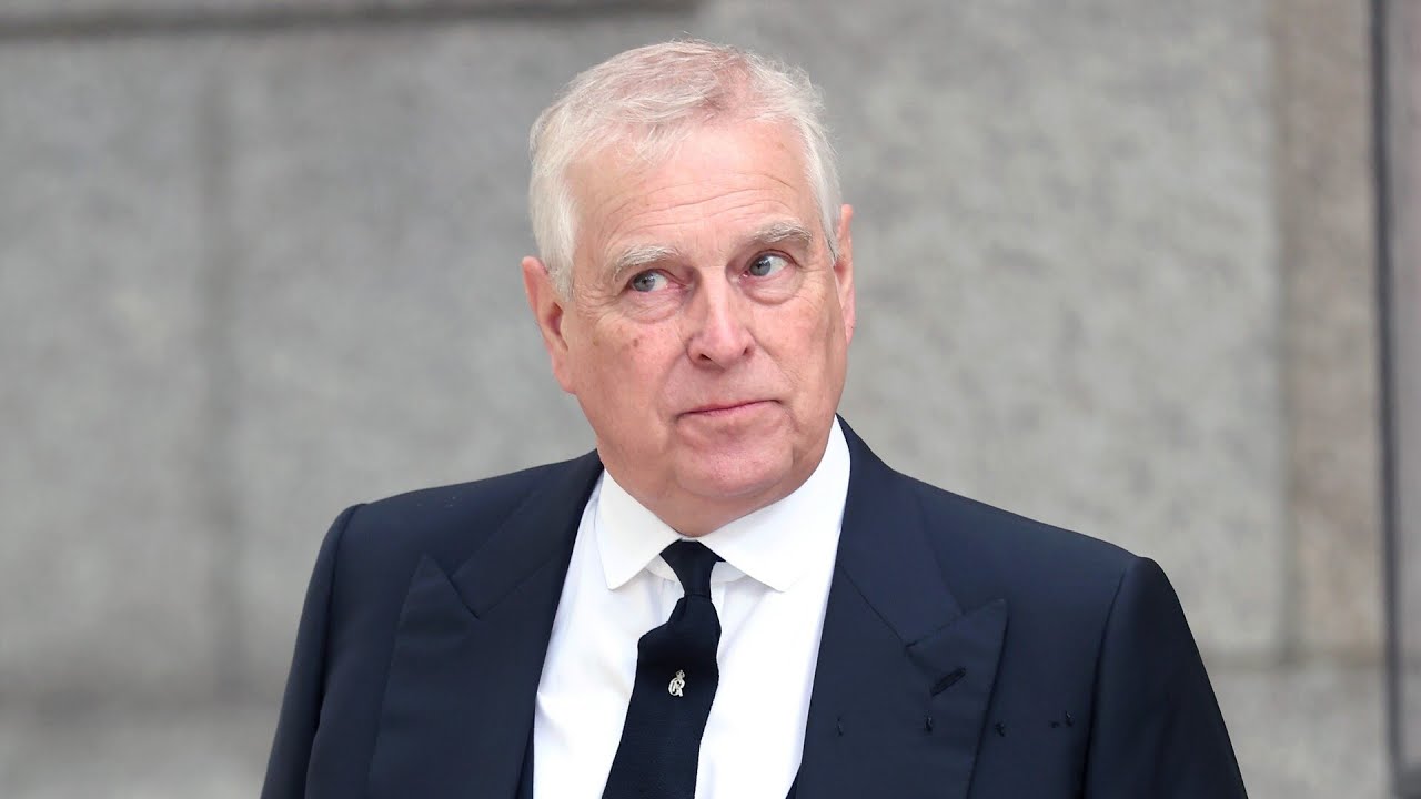 Prince Andrew ‘expunged’ from Royal Family website following loss of titles