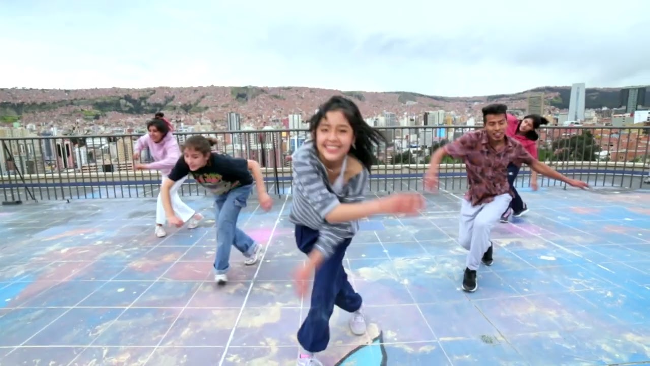 WHAT IS LOVE - HADDAWAY / House Choreography by: Edu Maceda / PASO LIBRE BOLIVIA
