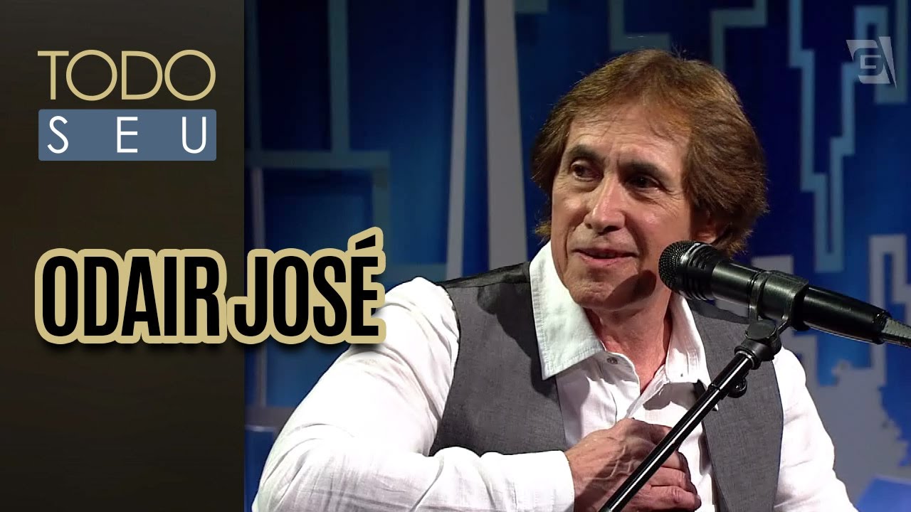 Odair José - Todo Seu (02/11/16)