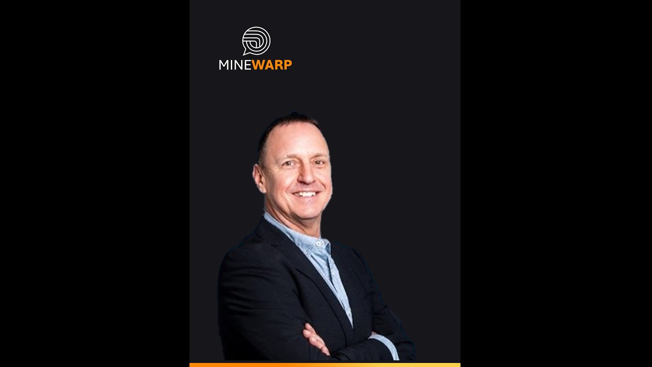 S2E15 Stewarding mining's professional capability and technical integrity. Gary Lane,  Pres. SAIMM
