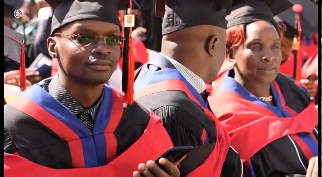 Strathmore Business School's MBA journey