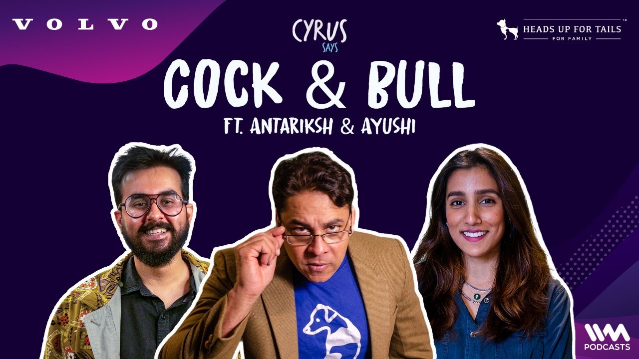 Pandemic Is Over!? ft. Ayushi & Antariksh | @VolvoCarsIndia | @HeadsUpForTailsOfficial