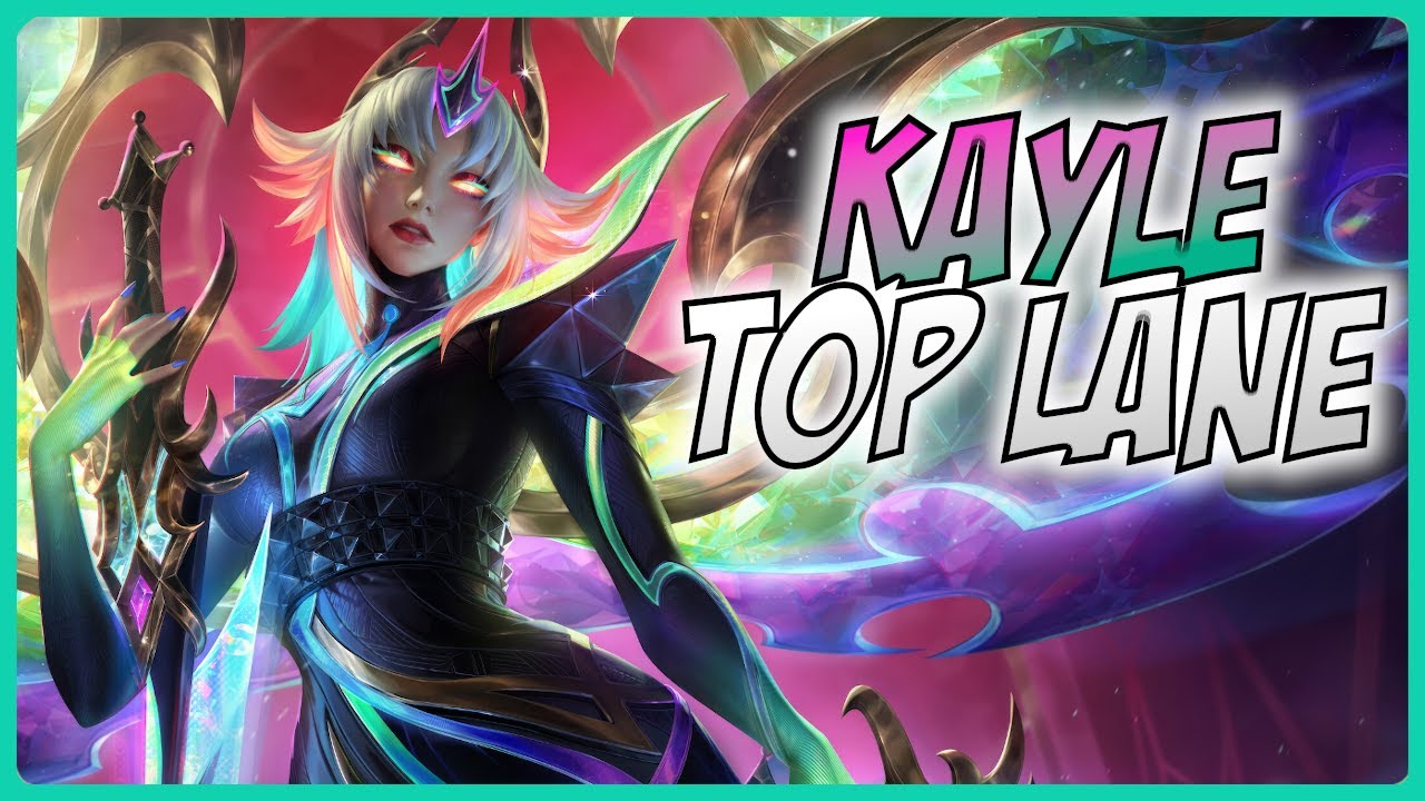 3-минутное руководство по Кейл — руководство по League of Legends