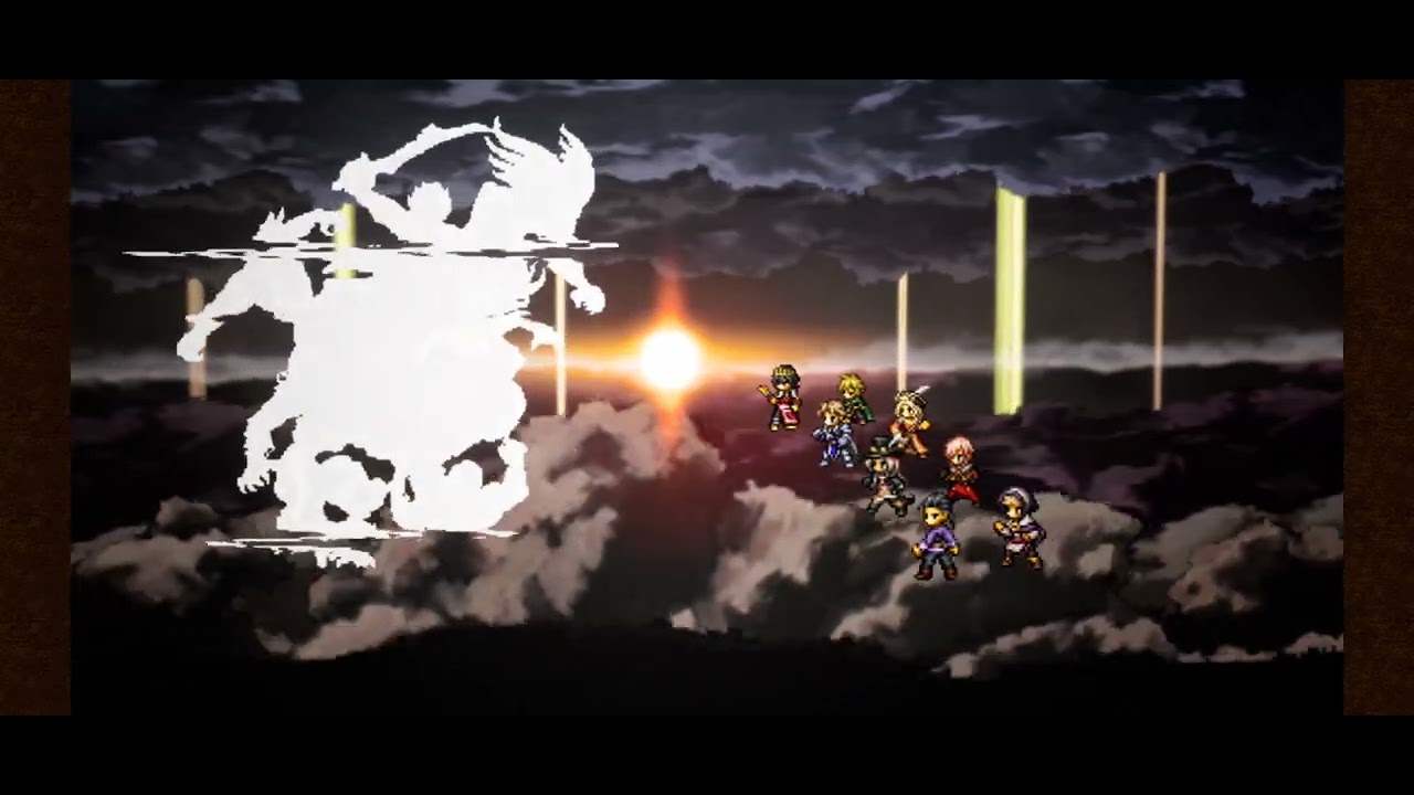 JP EX3 Gauntlet - 7 Heroes 4 1/1/1/1T
