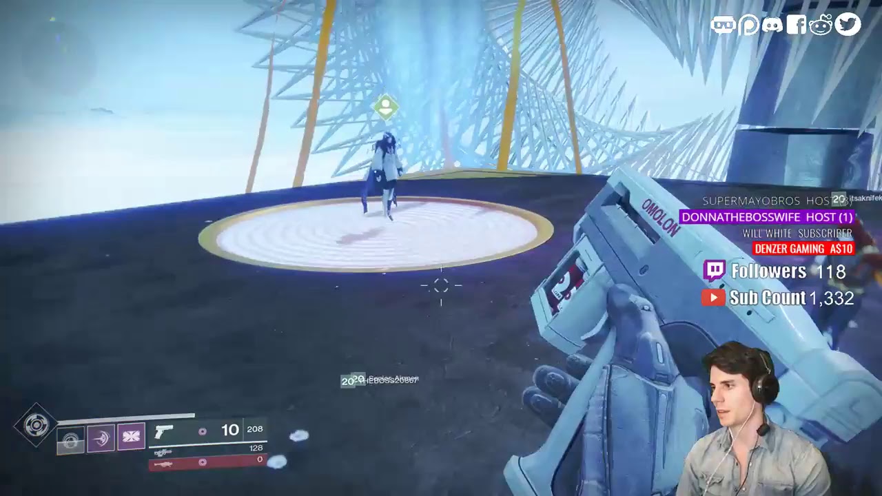 LIVE | TRIALS OR SHENANIGANS, STKK AFTER DARK | Destiny 2 [PS4] | Nico