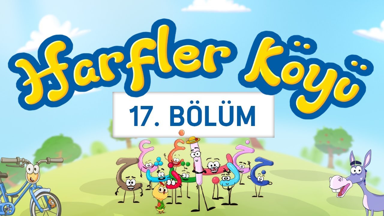 Harfler Köyü - 17.Bölüm