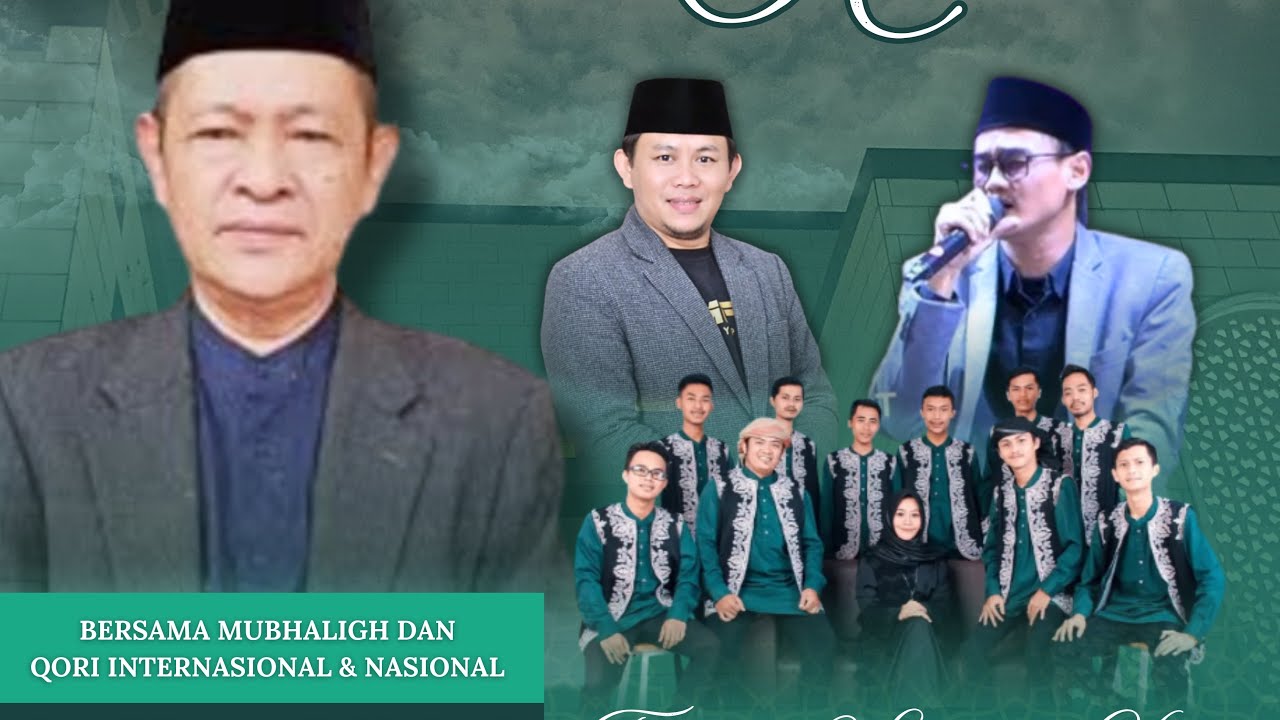 KH. SIDIQ MULYANA || QORI INTERNASIONAL