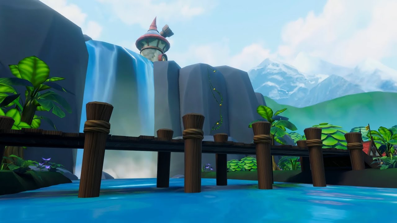 Chilly Morning - Orbus/Eldramoor fan music