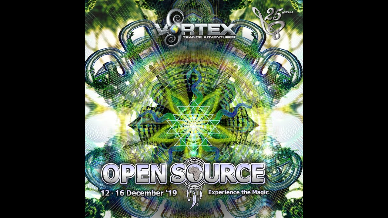 Vortex Open Source 2019 - Official after movie