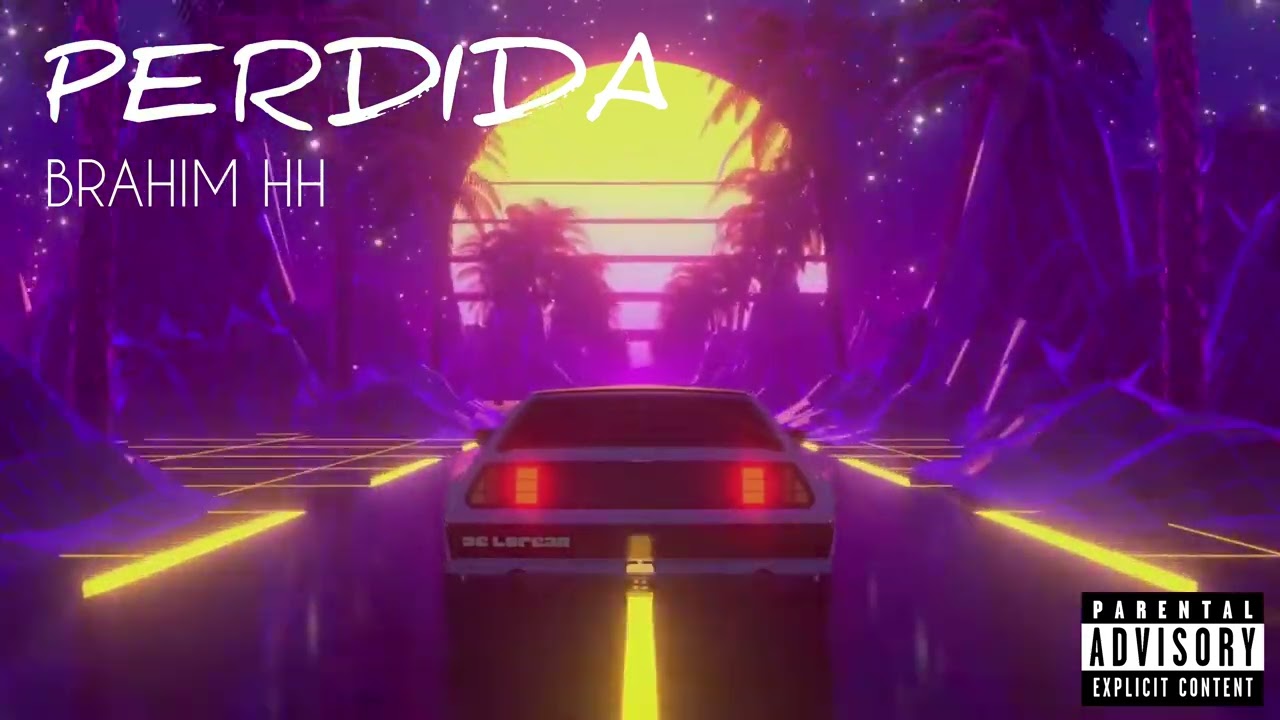 @Brahim_HH | Perdida (Visualizer Oficial)