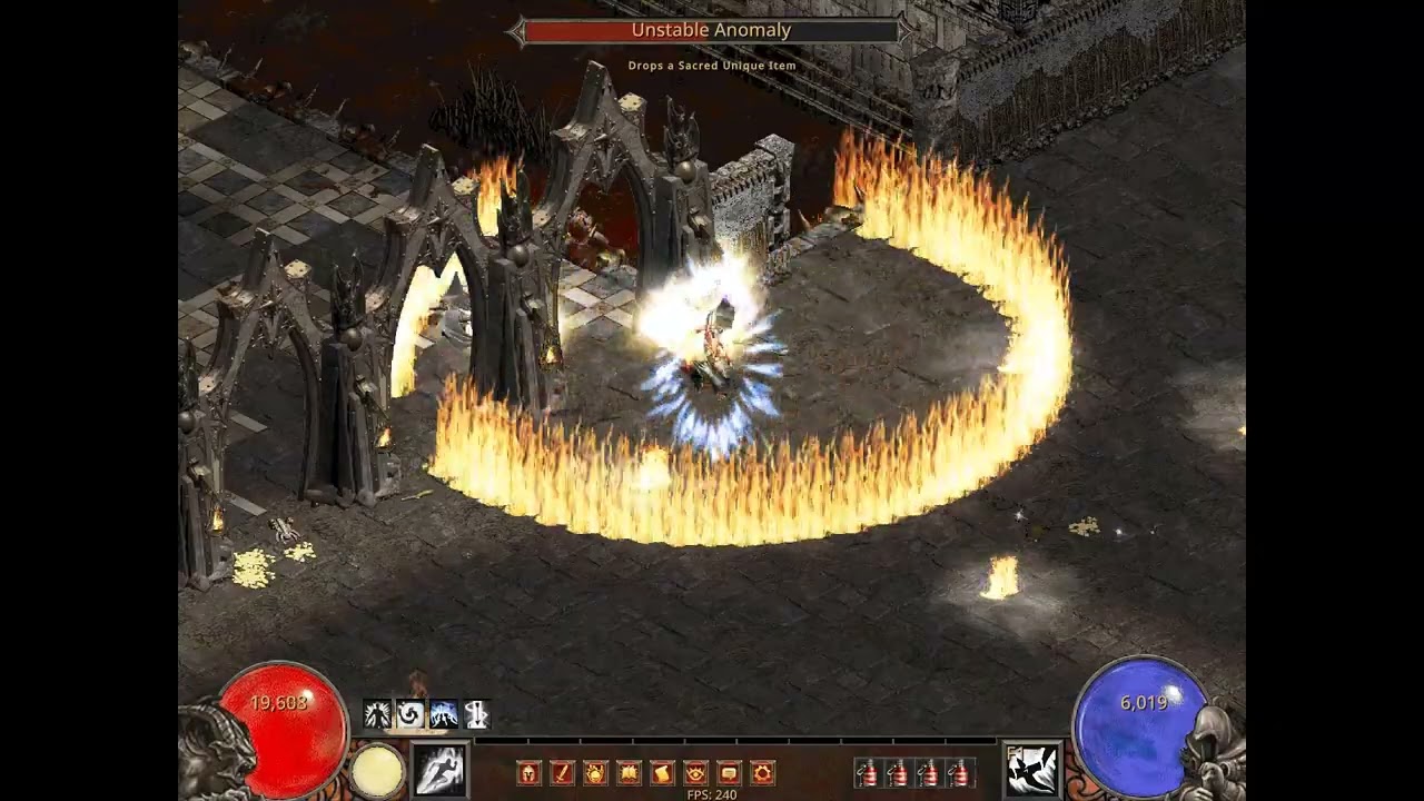 Median XL 2.12 IED Bowzon, T10, Samael, Deimoss 100%