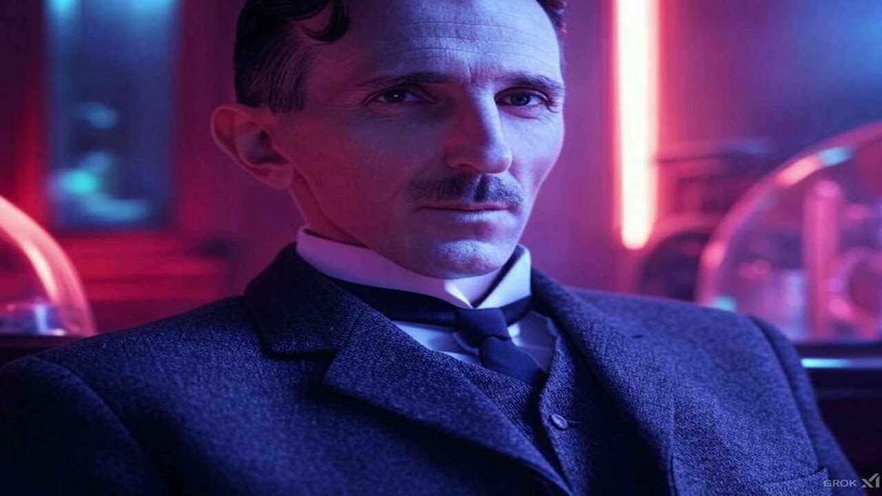Electro Genius | Electro Swing & EDM Tribute to Nikola Tesla