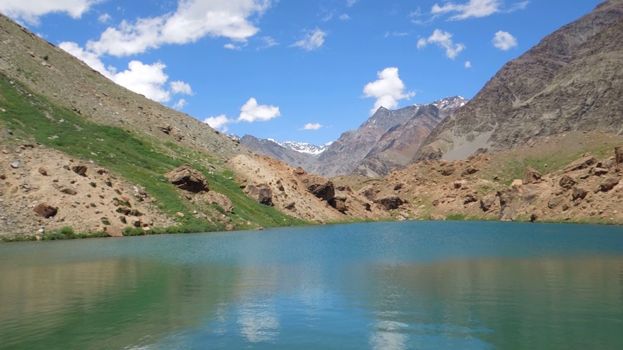 Deepak Taal lake(manali to leh)