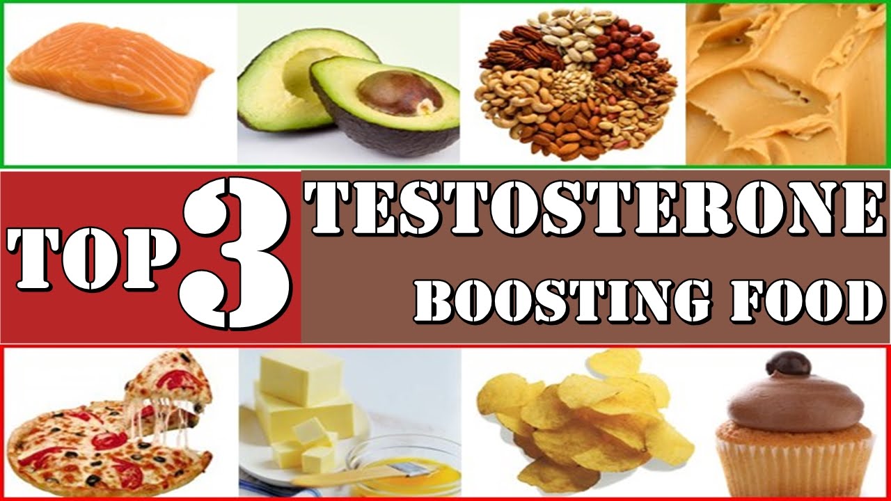 Top 3 Food that Increase TESTOSTERONE | (Guru Mann's top 3 choices)