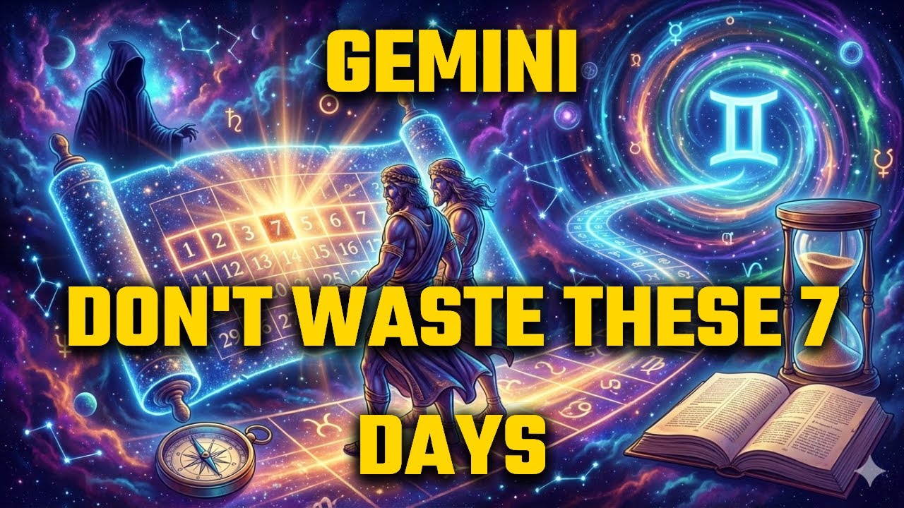 These First 7 Days of February Will Shape Gemini’s Entire Year — That No One Notices