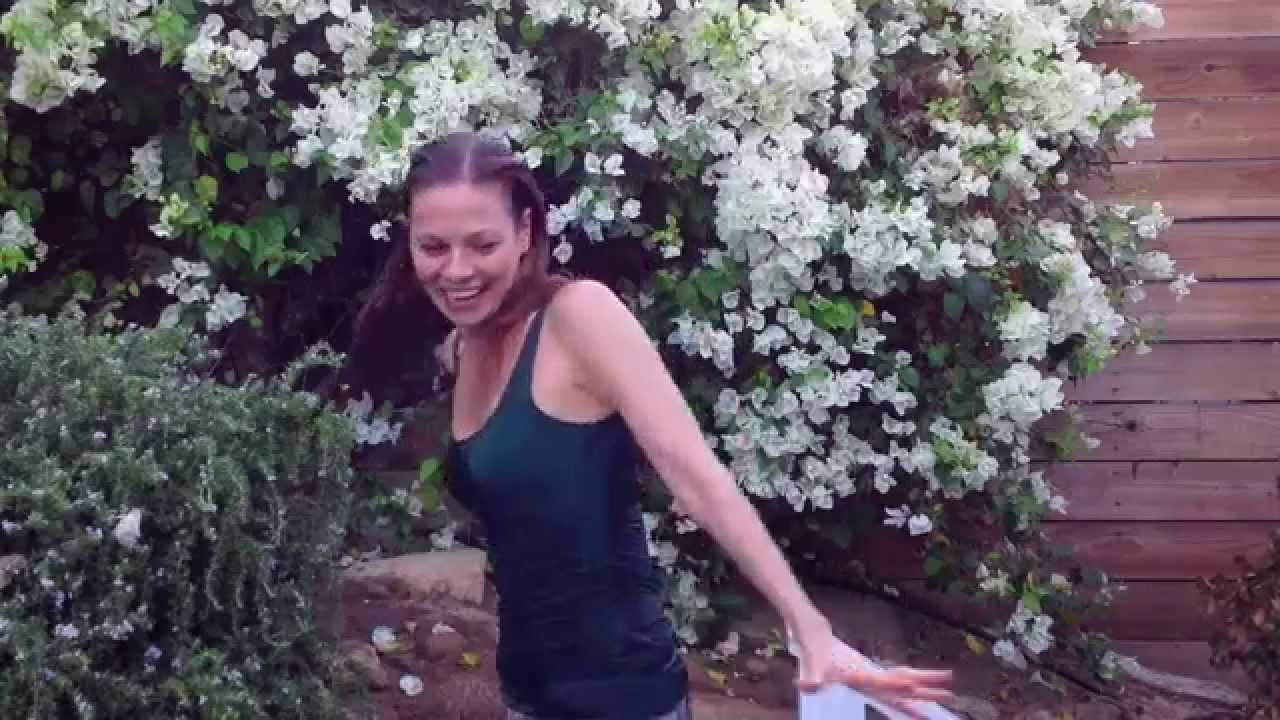 Tamara Braun ALS Ice Bucket Challenge