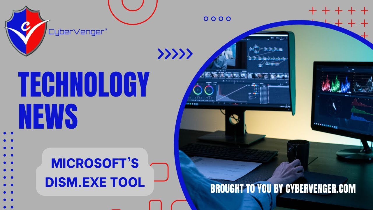 🖥️ Unlock the Power of DISM.exe: Your Complete Tutorial 🖥️