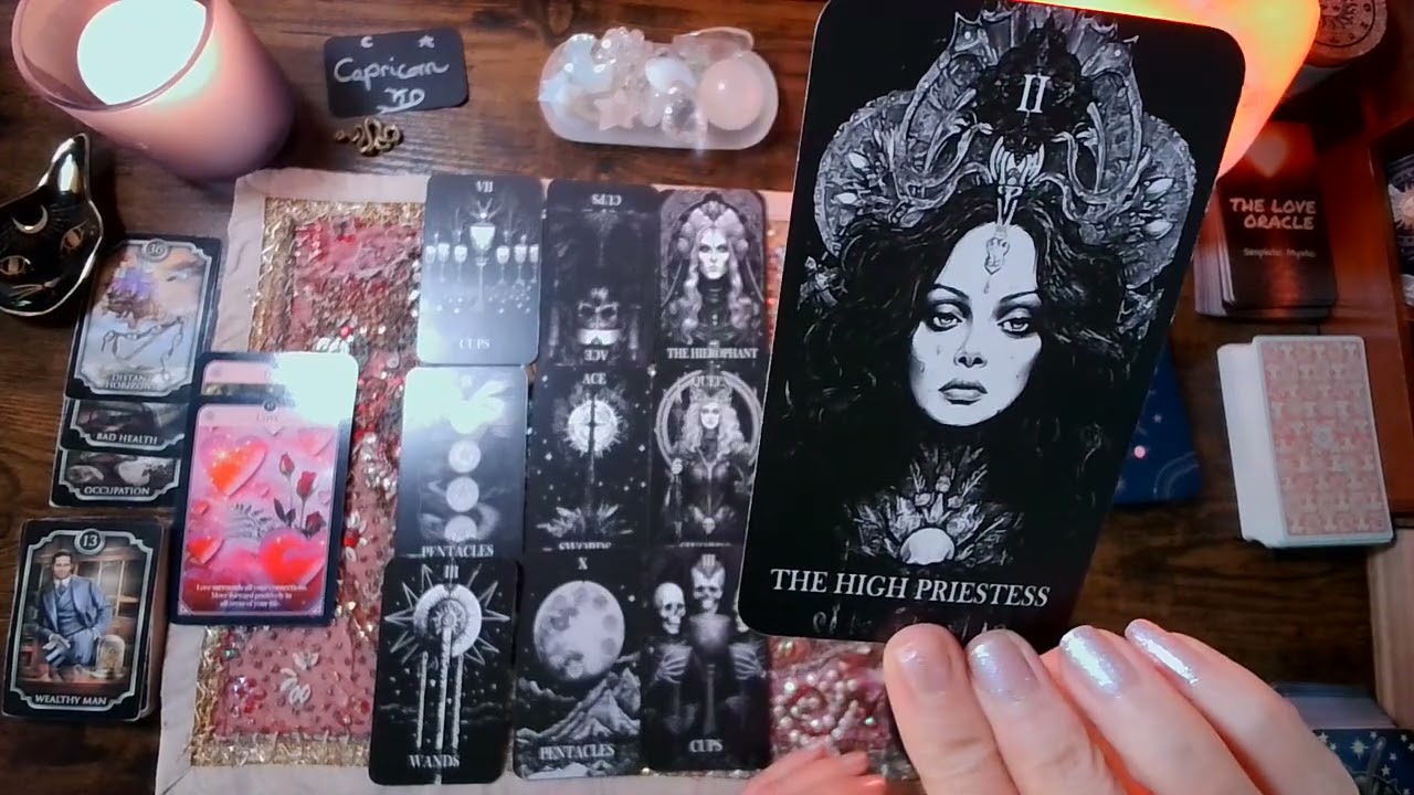 CAPRICORN♑HERE'S WHY I LOVE YOUR READING...😲✨💖💲💲🏡