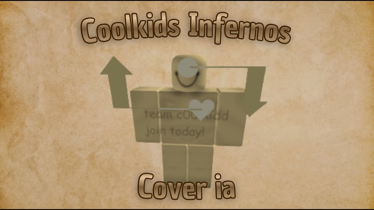 Coolkids Inferno Cover ia