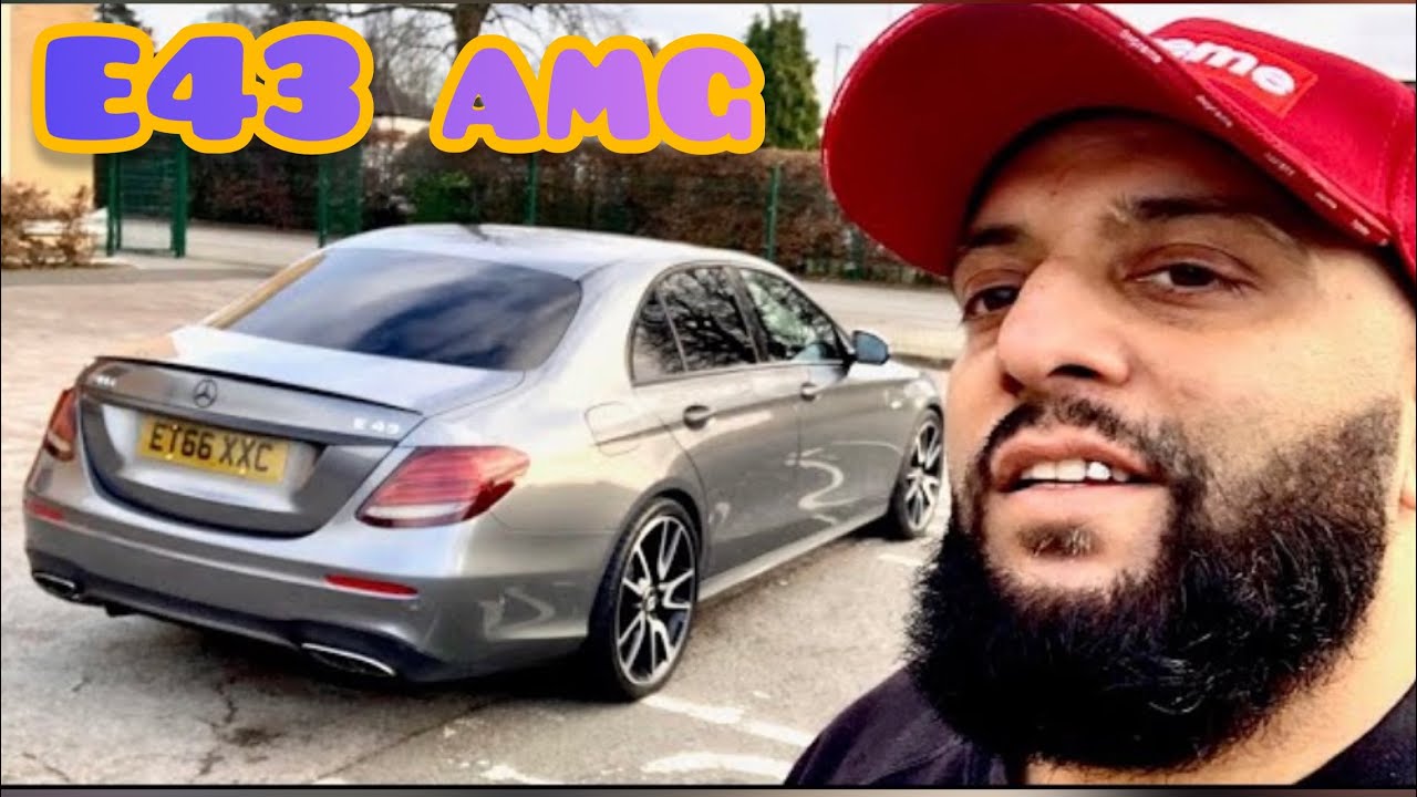 Владение Mercedes E43 AMG | Полный обзор
