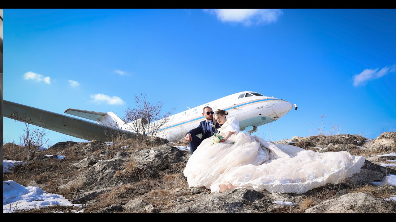 WEDDING TREILER - GRIGORYANS STUDIO 01.02.2025