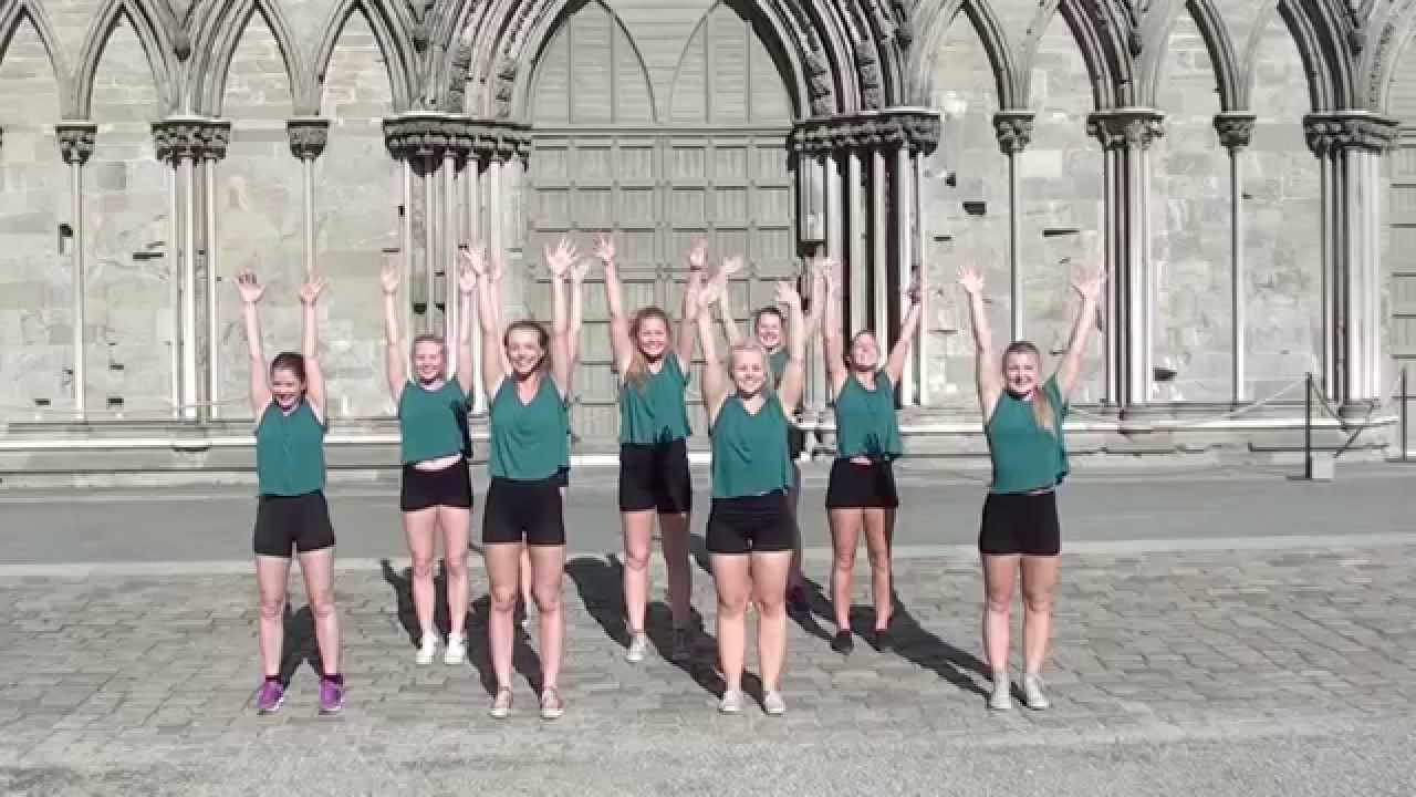 Bli med på SFO-dansen!