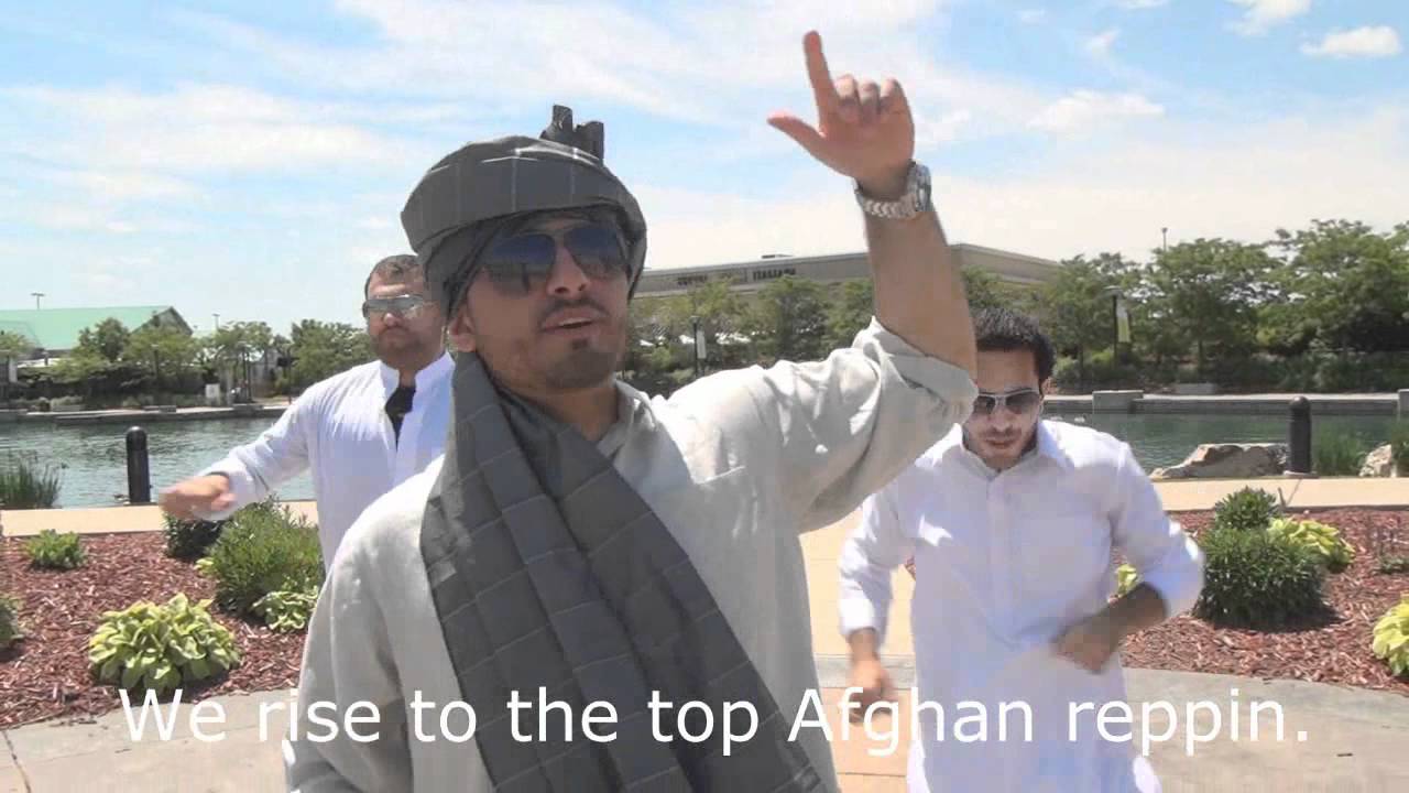 LMFAO- Afghan Rock(Party Rock Anthem Parody)