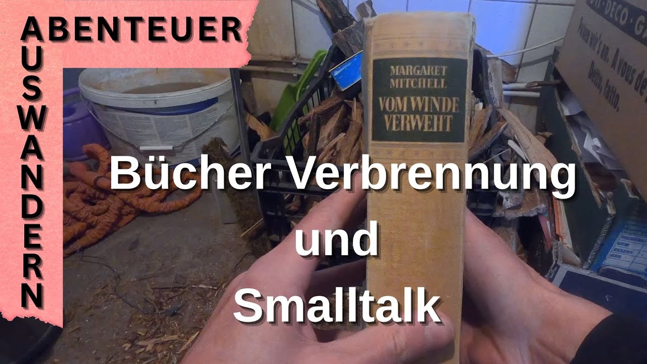 Welche Bücher ich in Ungarn behalte #auswanderer #abenteuer  #neueszuhause#ungarn @LandlebeninUngarn