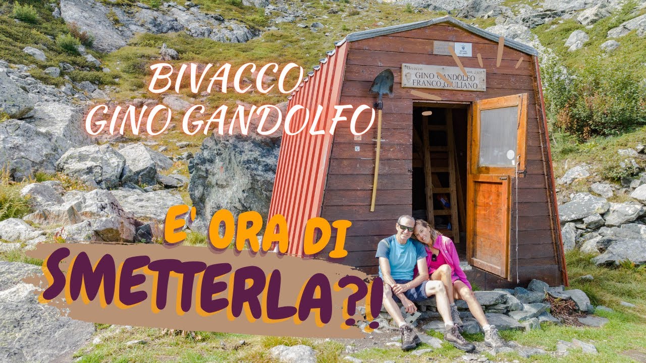 Il ritorno del DRONE! BIVACCO Gandolfo e Giuliano | LAGHI VERDI | Valli di Lanzo (TO)