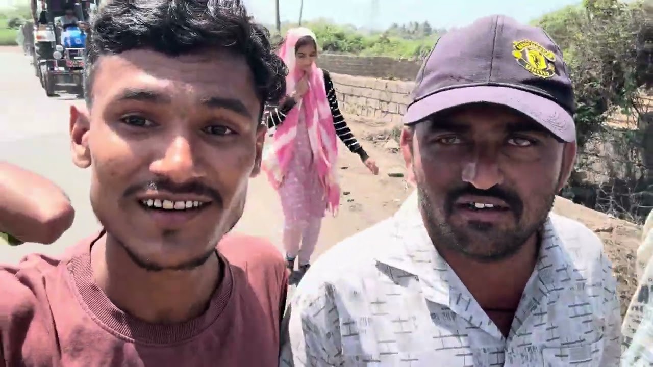 લોઢવા થી દ્વારકા યાત્રા સંગ પગપાળા day 1