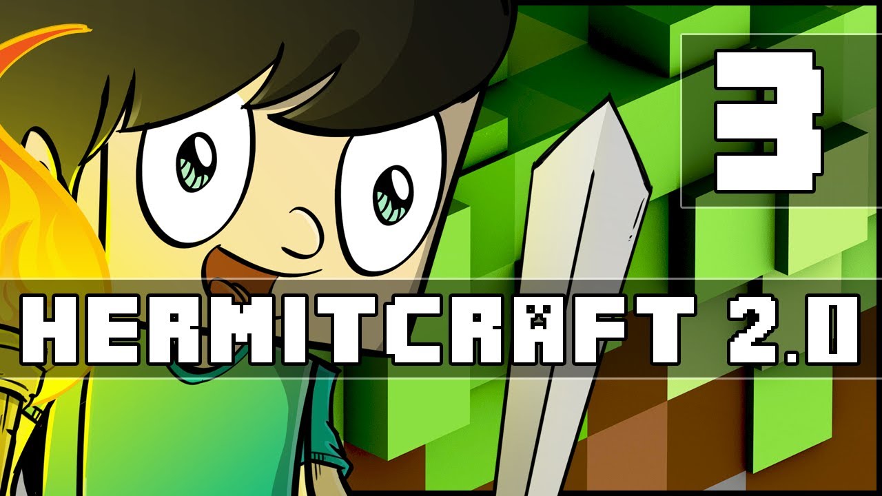 Hermitcraft 2.0: Ep.3 - The Horse & Stables!