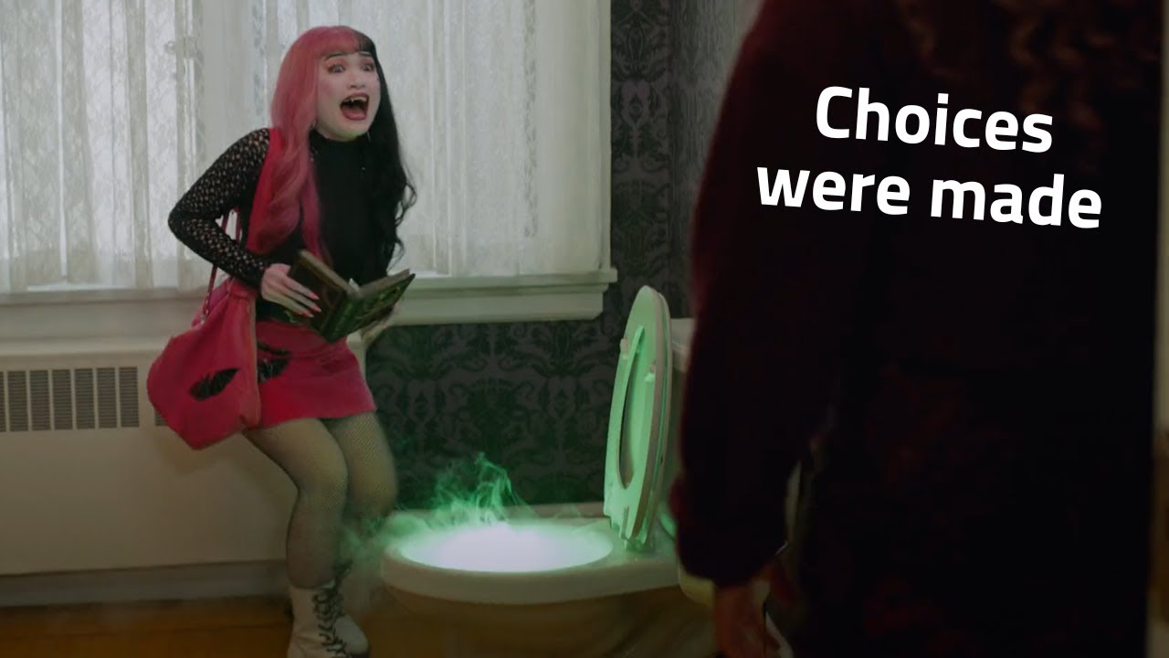 Monster High The Movie doesn't feel like Monster High