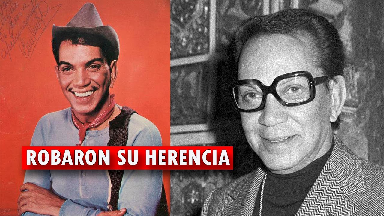El día que MURIÓ Cantinflas - Vida de Mario Moreno Cantinflas - Documental
