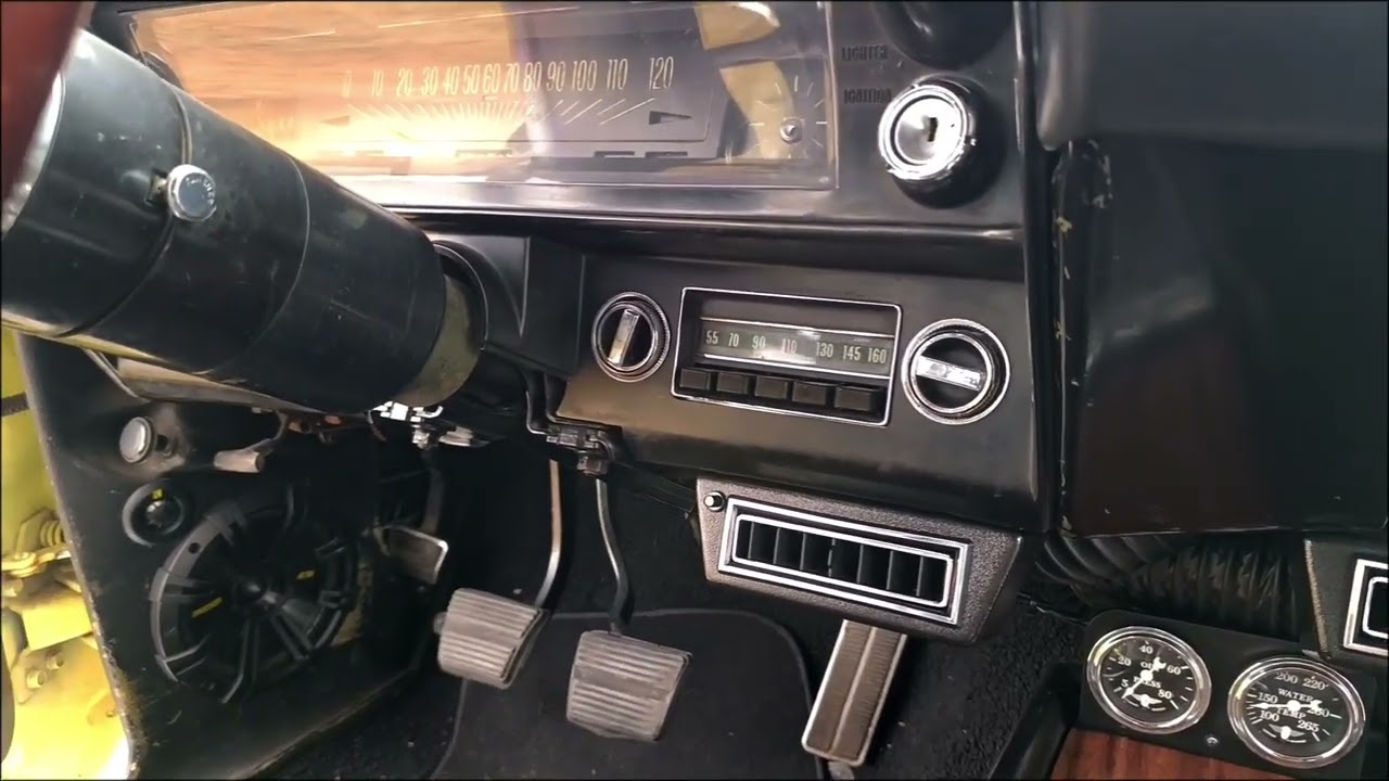 1968-74 Chevrolet Nova Gen 5 SureFit Complete Kit