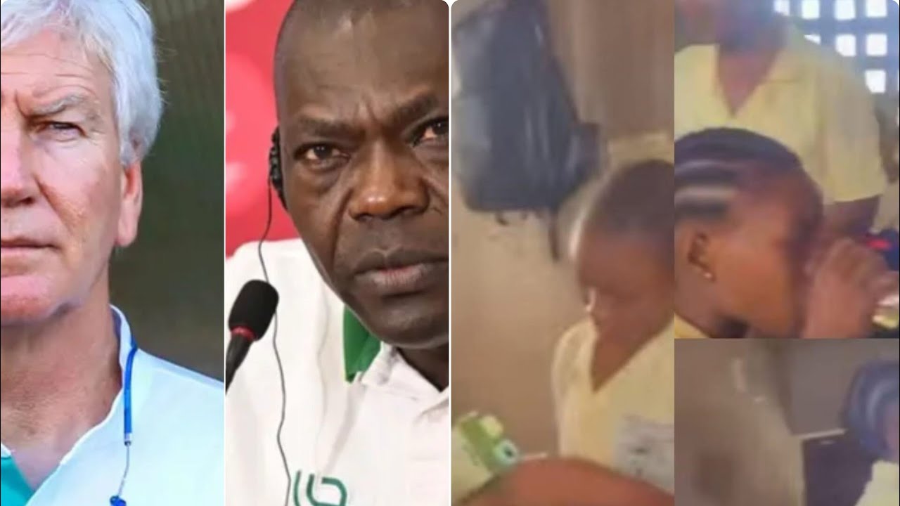 Cameroon tori,[272],Marc Brys di still take salary even plus afcon 2025 bonuses,#toriinsidetori