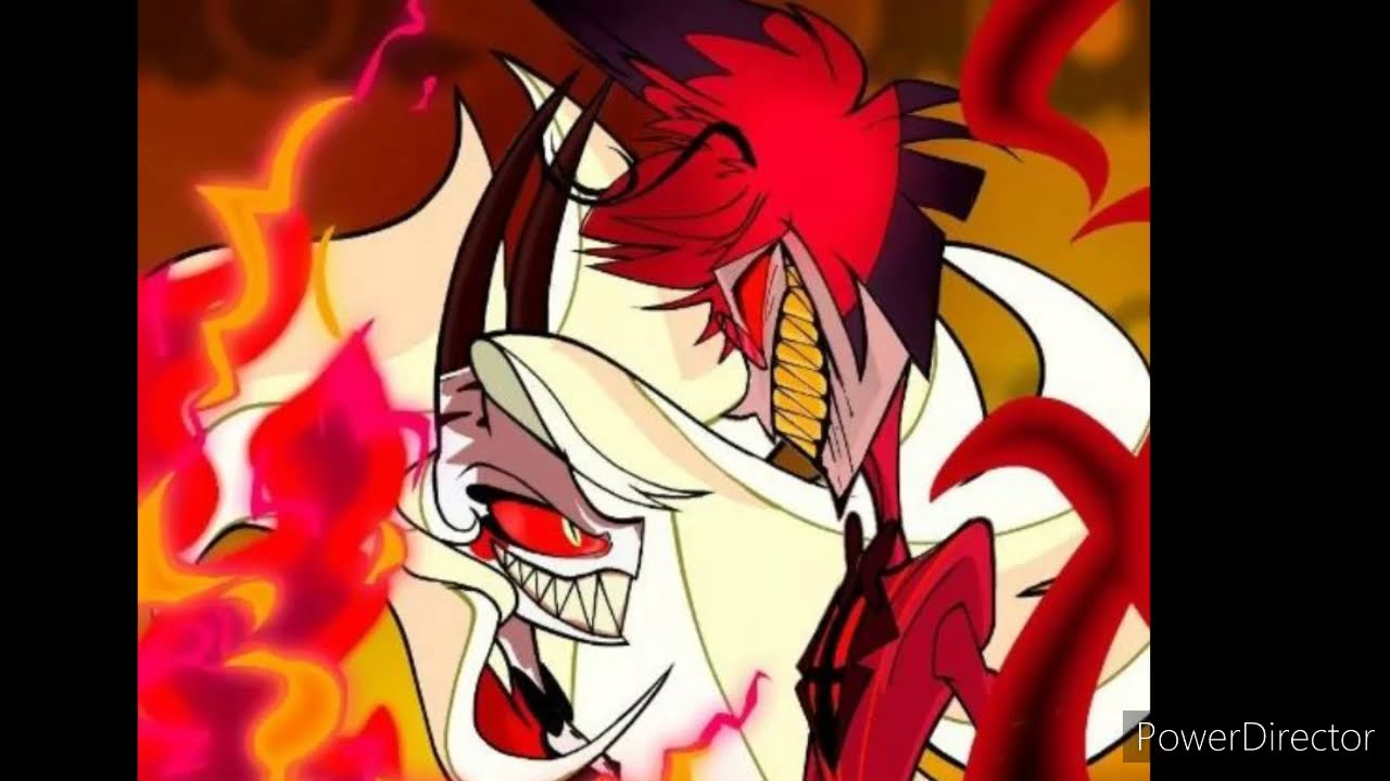 Enamorados 💗 [Charlastor - Hazbin Hotel] ♡