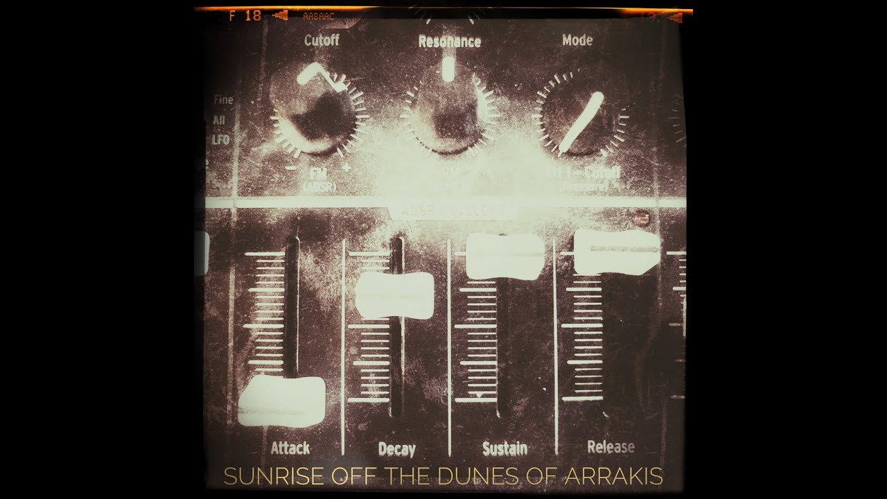 Sunrise Off The Dunes of Arrakis - Music inspired by Dune