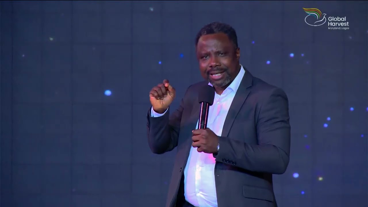 Love Again - Pastor Lawrence