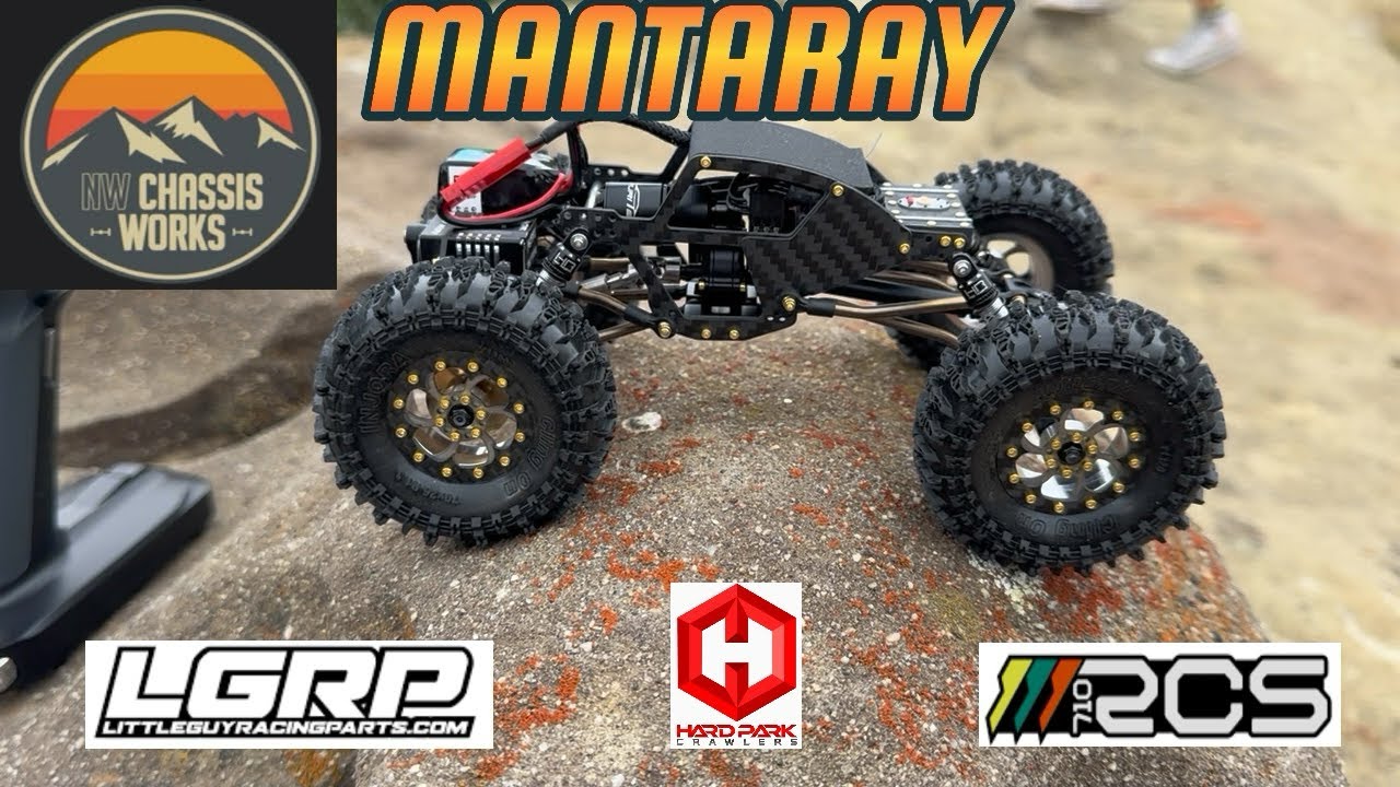 North West Chassis Works Mantaray!!!