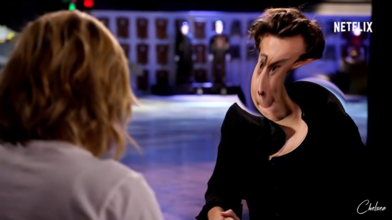 harry chelsea interview but everytime harry can’t be serious the speed increases