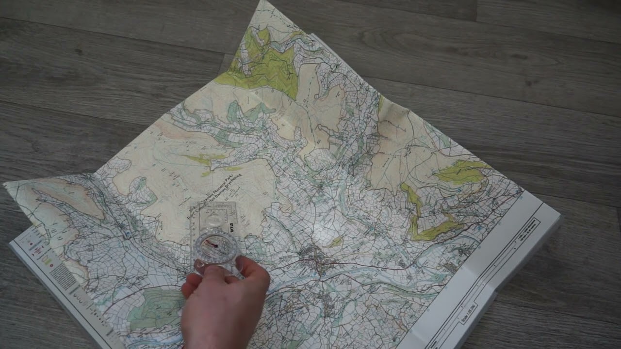 DofE Instructionals - Map Reading