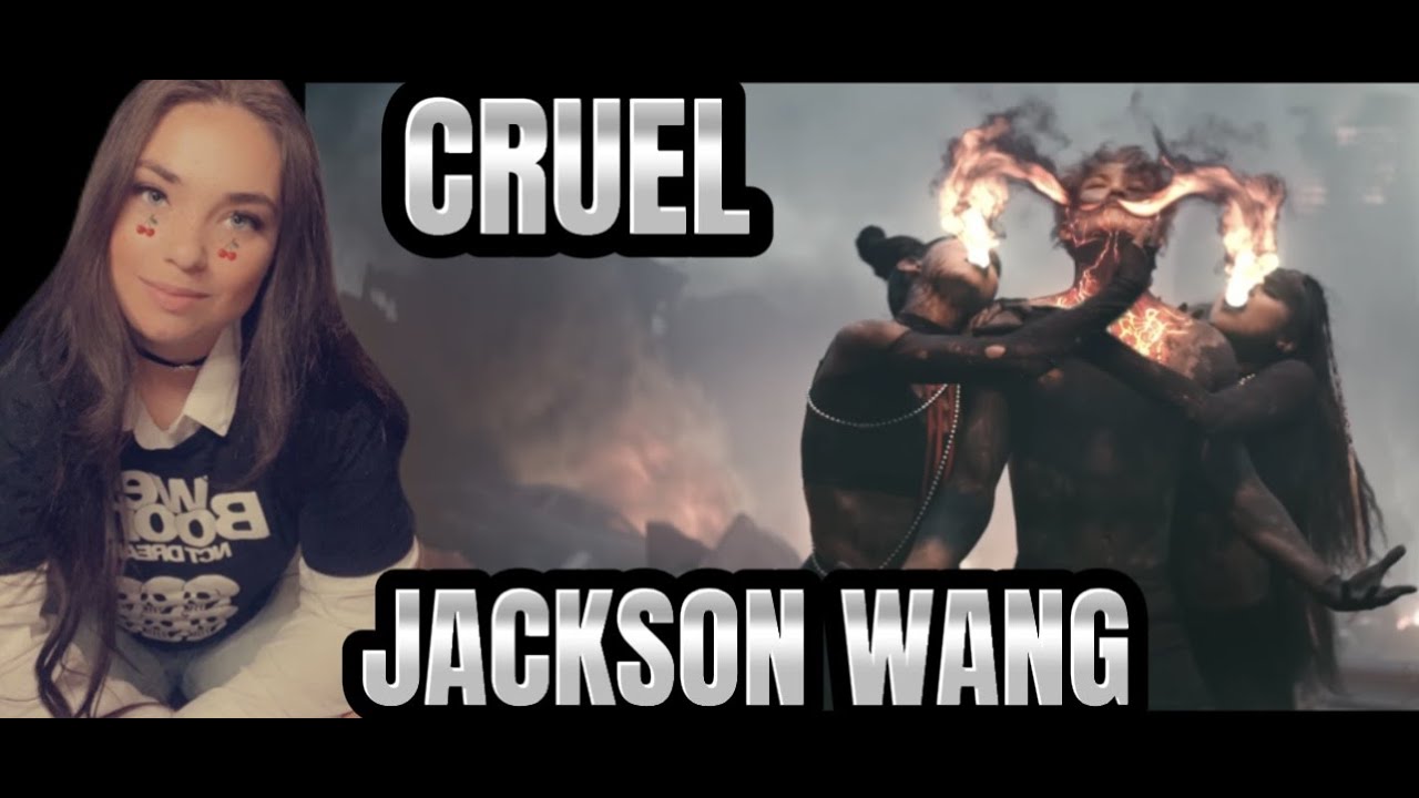 (🔥🔥🔥)Jackson Wang - Cruel (Official Music Video)|REACTION