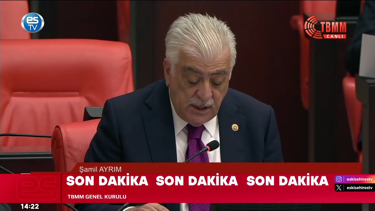 TBMM Genel Kurulu