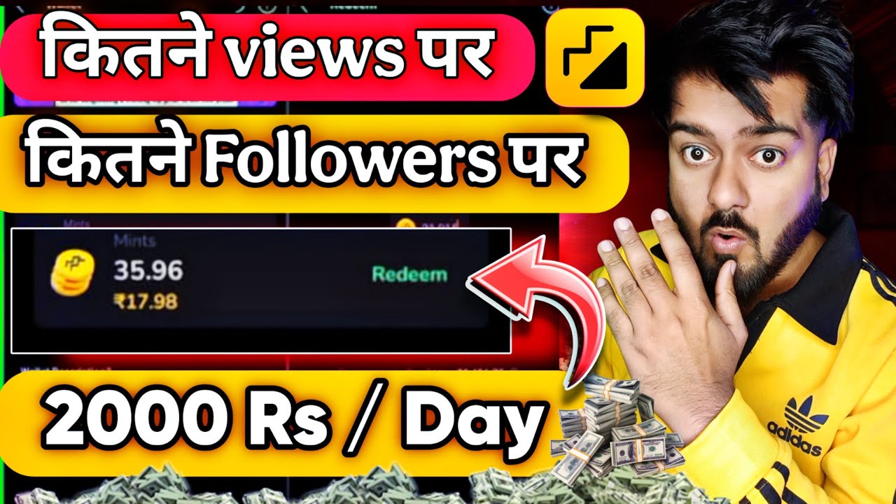 Moj app earning kaise kare 2025 | how to earn money from moj app 2025 #mojappsepaisekaisekamaye