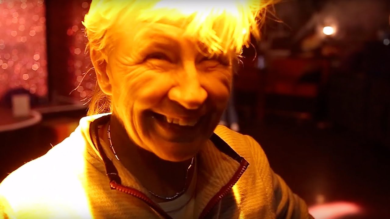 Dry Cleaning - Viking Hair (Official Video)