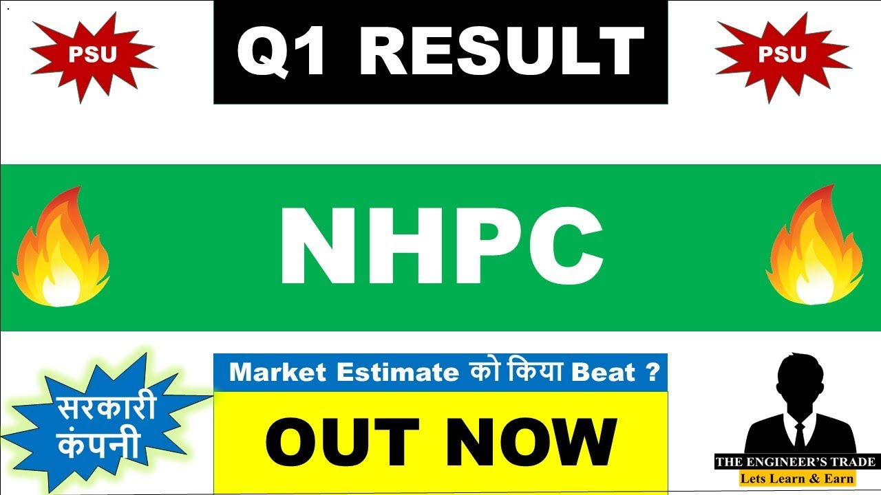 NHPC Q1 Results 2027 | NHPC Results Today | NHPC Share News Today | NHPC Share 